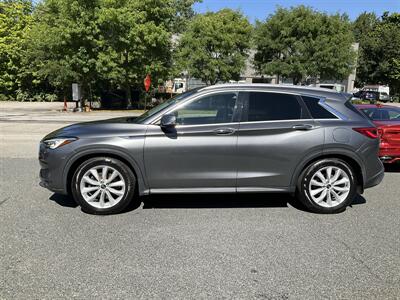 2019 INFINITI QX50 Luxe - Photo 8 - Acton, MA 01720