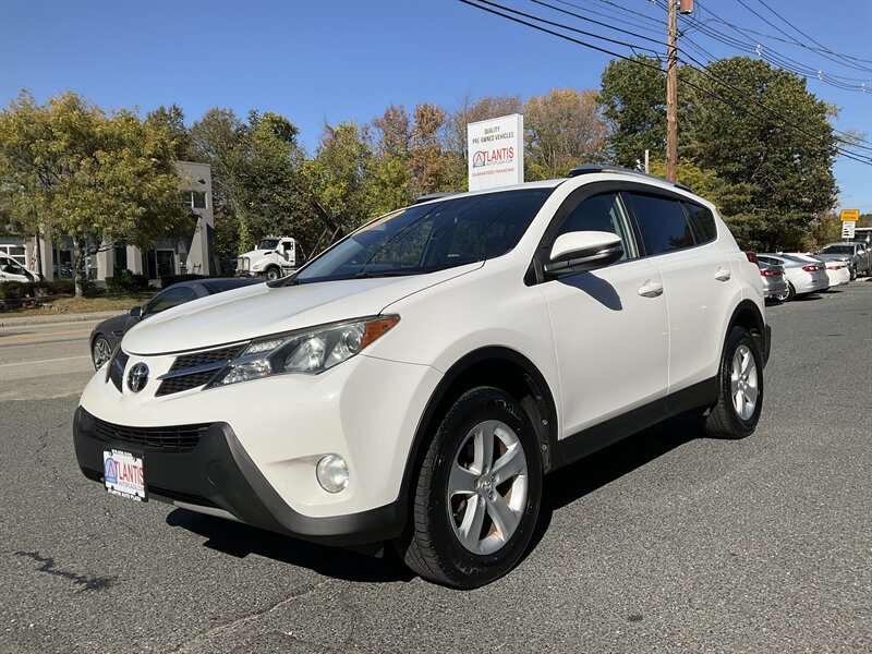 2013 Toyota RAV4 XLE - Photo 1 - Acton, MA 01720