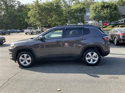 2019 Jeep Compass Latitude   - Photo 7 - Acton, MA 01720
