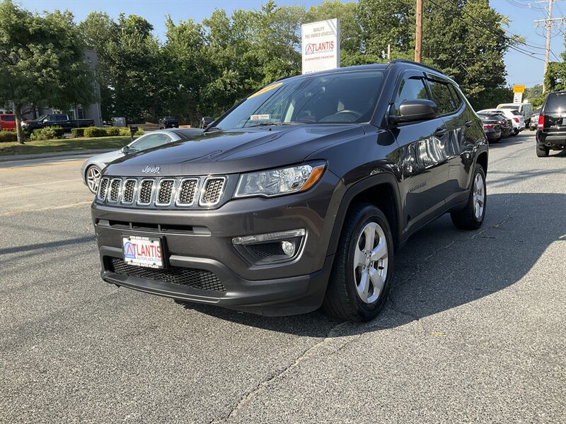 2019 Jeep Compass Latitude - Photo 1 - Acton, MA 01720