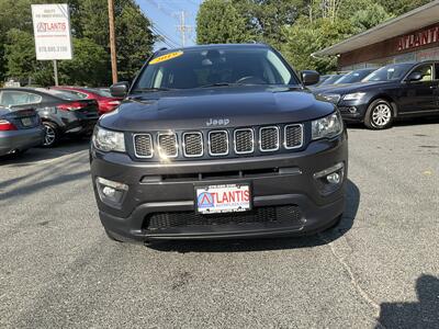 2019 Jeep Compass Latitude   - Photo 2 - Acton, MA 01720
