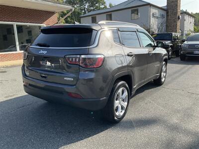 2019 Jeep Compass Latitude   - Photo 5 - Acton, MA 01720