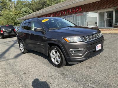 2019 Jeep Compass Latitude   - Photo 3 - Acton, MA 01720
