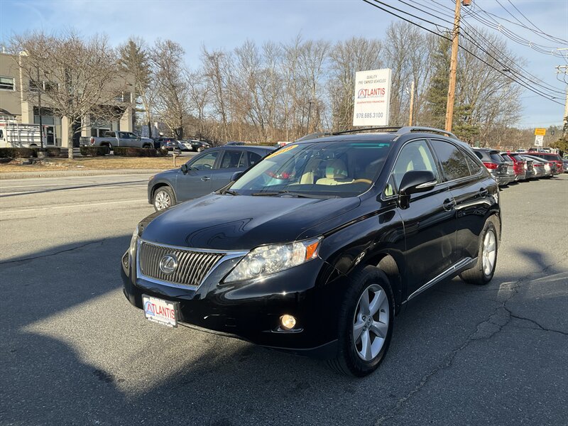 2010 Lexus RX 350   - Photo 1 - Acton, MA 01720