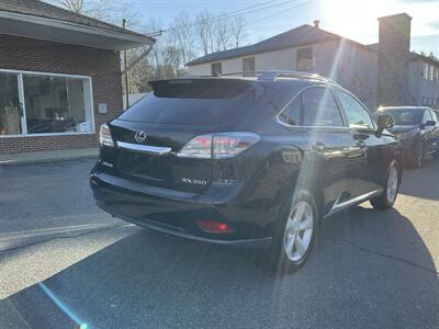 2010 Lexus RX 350   - Photo 5 - Acton, MA 01720