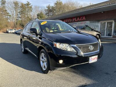 2010 Lexus RX 350   - Photo 3 - Acton, MA 01720