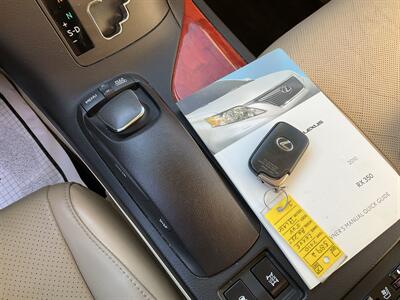 2010 Lexus RX 350   - Photo 23 - Acton, MA 01720