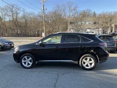 2010 Lexus RX 350   - Photo 8 - Acton, MA 01720