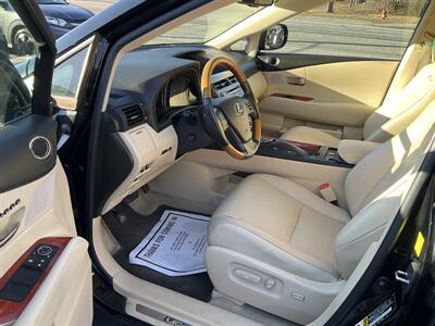 2010 Lexus RX 350   - Photo 19 - Acton, MA 01720