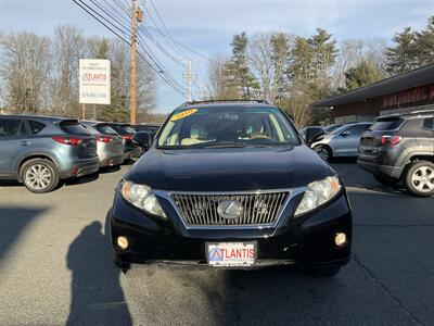 2010 Lexus RX 350   - Photo 2 - Acton, MA 01720