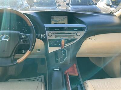 2010 Lexus RX 350   - Photo 17 - Acton, MA 01720