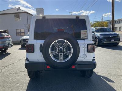 2020 Jeep Wrangler Unlimited Sahara - Photo 6 - Acton, MA 01720