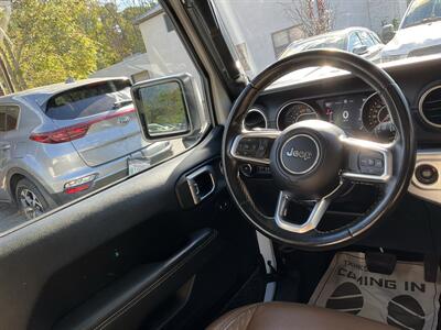 2020 Jeep Wrangler Unlimited Sahara - Photo 21 - Acton, MA 01720