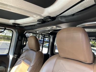 2020 Jeep Wrangler Unlimited Sahara - Photo 24 - Acton, MA 01720