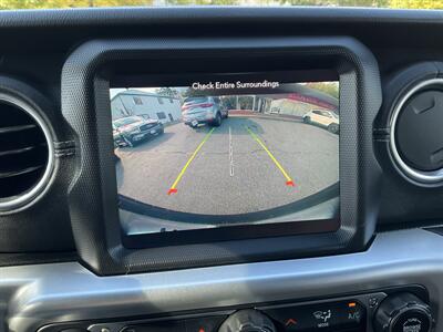2020 Jeep Wrangler Unlimited Sahara - Photo 30 - Acton, MA 01720