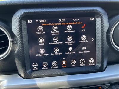 2020 Jeep Wrangler Unlimited Sahara - Photo 29 - Acton, MA 01720