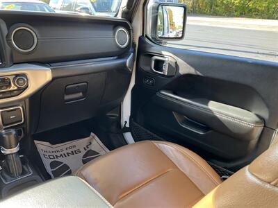 2020 Jeep Wrangler Unlimited Sahara - Photo 20 - Acton, MA 01720