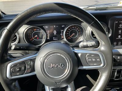 2020 Jeep Wrangler Unlimited Sahara - Photo 31 - Acton, MA 01720