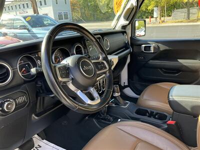 2020 Jeep Wrangler Unlimited Sahara - Photo 23 - Acton, MA 01720