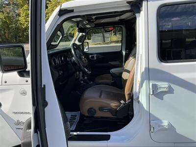 2020 Jeep Wrangler Unlimited Sahara - Photo 22 - Acton, MA 01720