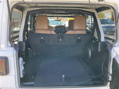 2020 Jeep Wrangler Unlimited Sahara - Photo 16 - Acton, MA 01720