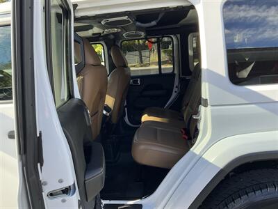 2020 Jeep Wrangler Unlimited Sahara - Photo 18 - Acton, MA 01720