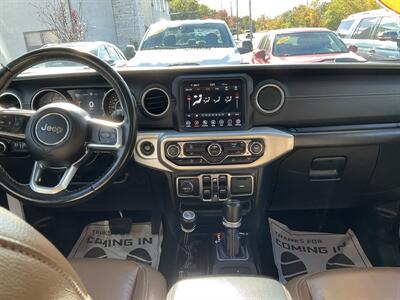 2020 Jeep Wrangler Unlimited Sahara - Photo 19 - Acton, MA 01720