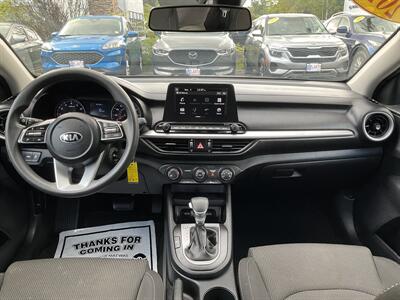 2020 Kia Forte LXS   - Photo 17 - Acton, MA 01720