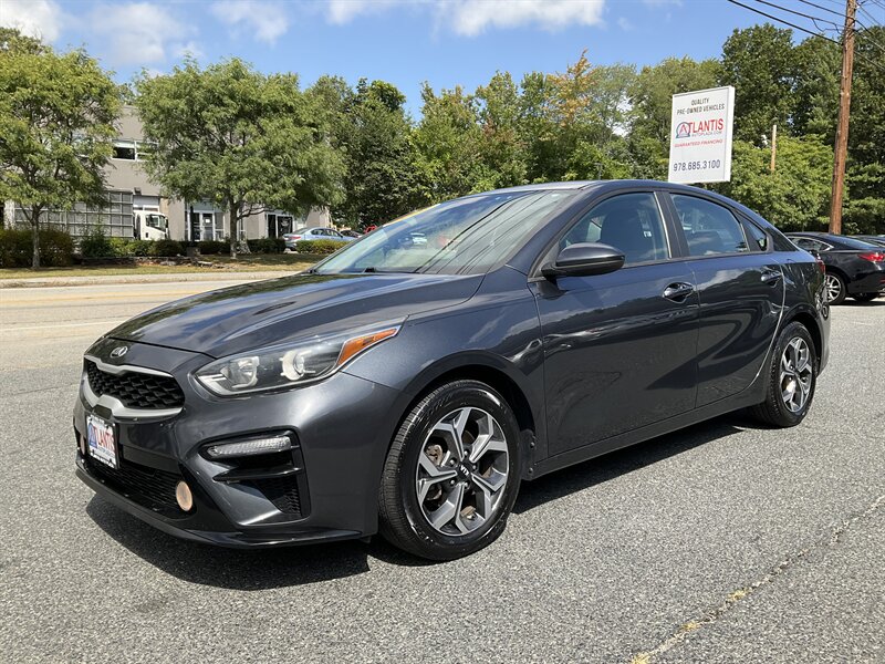 2020 Kia Forte LXS - Photo 1 - Acton, MA 01720