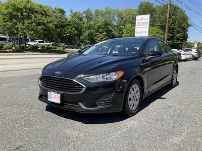 2020 Ford Fusion S - Photo 1 - Acton, MA 01720