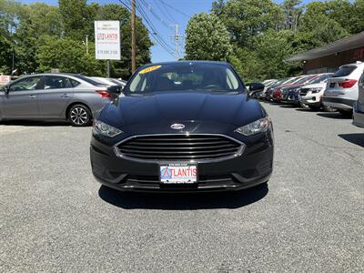 2020 Ford Fusion S - Photo 2 - Acton, MA 01720