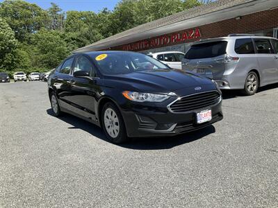 2020 Ford Fusion S - Photo 3 - Acton, MA 01720