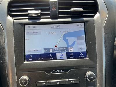 2020 Ford Fusion S - Photo 17 - Acton, MA 01720