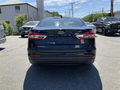 2020 Ford Fusion S - Photo 6 - Acton, MA 01720