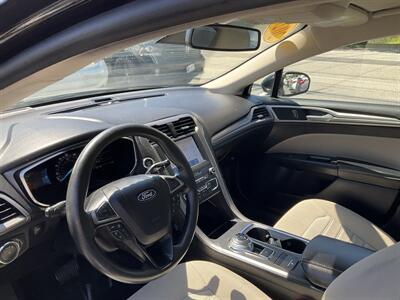 2020 Ford Fusion S - Photo 14 - Acton, MA 01720