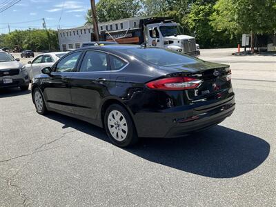 2020 Ford Fusion S - Photo 7 - Acton, MA 01720