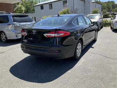 2020 Ford Fusion S - Photo 5 - Acton, MA 01720
