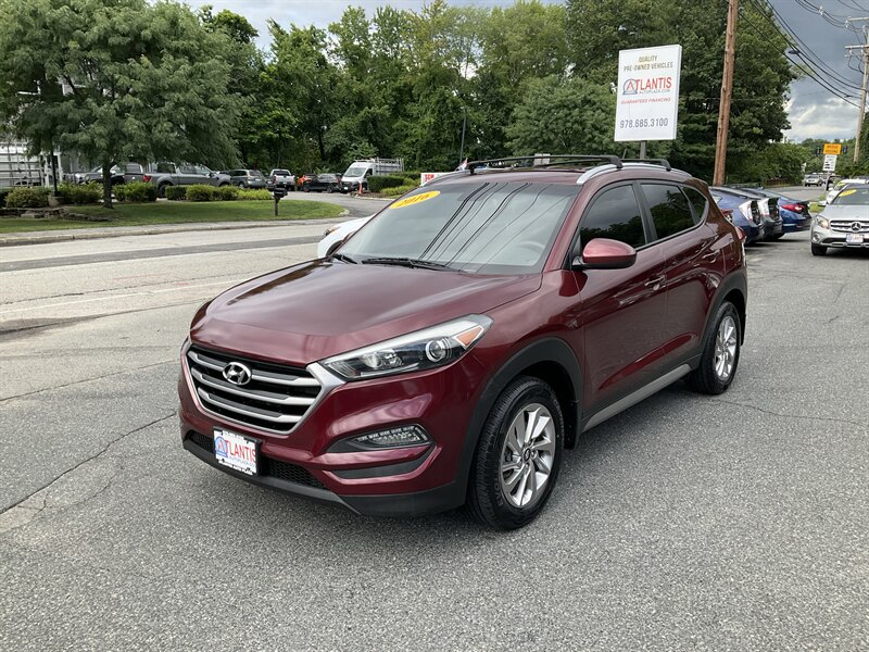 2017 Hyundai TUCSON SE   - Photo 1 - Acton, MA 01720