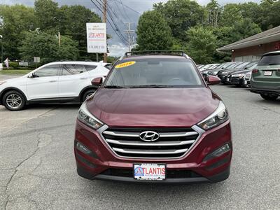 2017 Hyundai TUCSON SE - Photo 2 - Acton, MA 01720