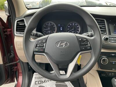 2017 Hyundai TUCSON SE - Photo 22 - Acton, MA 01720