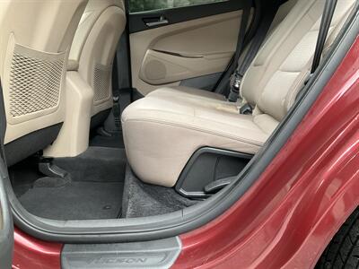 2017 Hyundai TUCSON SE - Photo 14 - Acton, MA 01720