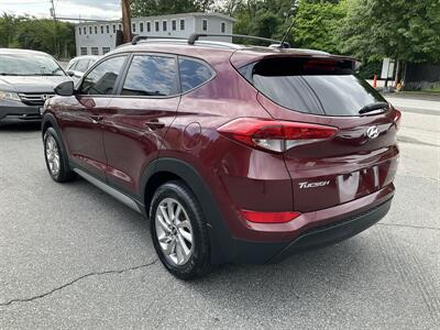 2017 Hyundai TUCSON SE - Photo 7 - Acton, MA 01720