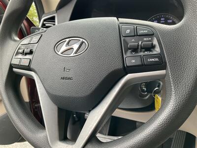 2017 Hyundai TUCSON SE - Photo 24 - Acton, MA 01720
