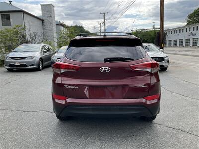 2017 Hyundai TUCSON SE - Photo 6 - Acton, MA 01720