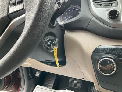 2017 Hyundai TUCSON SE - Photo 26 - Acton, MA 01720