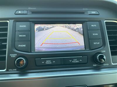2015 Hyundai SONATA Sport 2.0T   - Photo 21 - Acton, MA 01720
