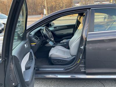 2015 Hyundai SONATA Sport 2.0T   - Photo 17 - Acton, MA 01720