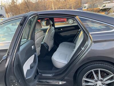 2015 Hyundai SONATA Sport 2.0T   - Photo 12 - Acton, MA 01720