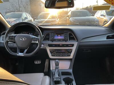 2015 Hyundai SONATA Sport 2.0T   - Photo 13 - Acton, MA 01720