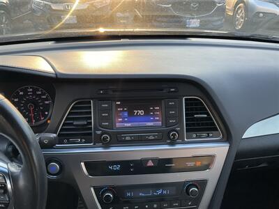 2015 Hyundai SONATA Sport 2.0T   - Photo 19 - Acton, MA 01720
